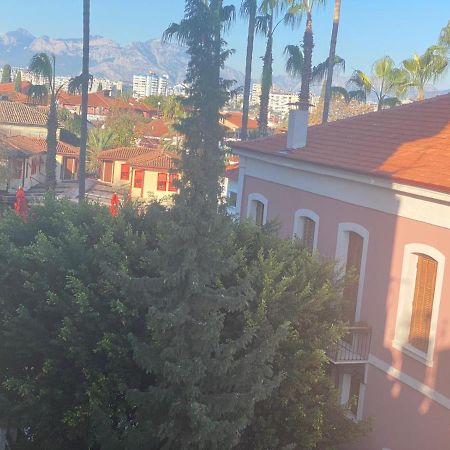 Nergiz Boutique Hotel Анталия Екстериор снимка