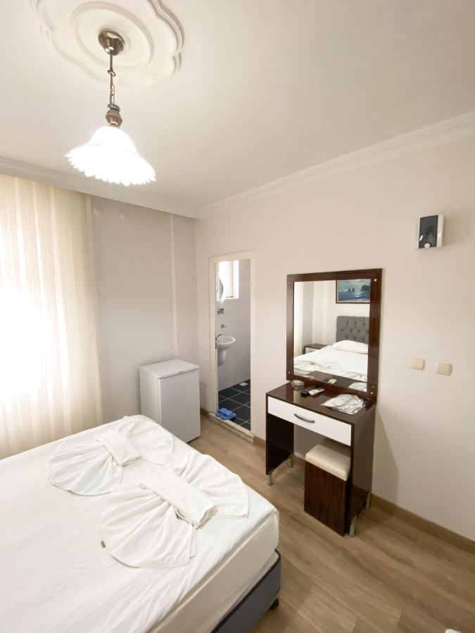 Nergiz Boutique Hotel Анталия Екстериор снимка