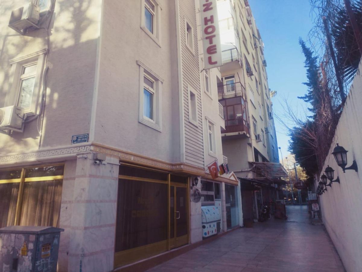 Nergiz Boutique Hotel Анталия Екстериор снимка