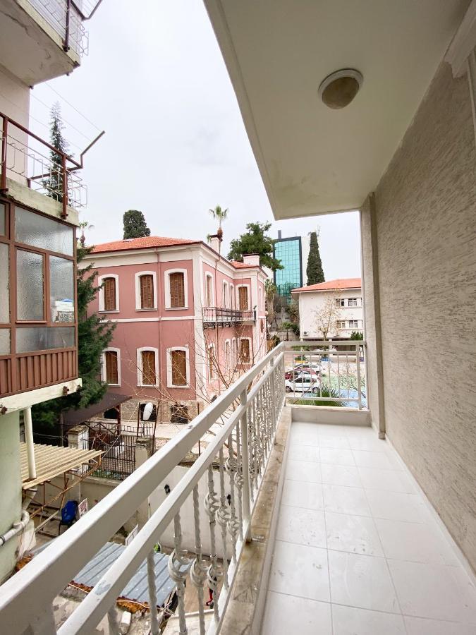 Nergiz Boutique Hotel Анталия Екстериор снимка
