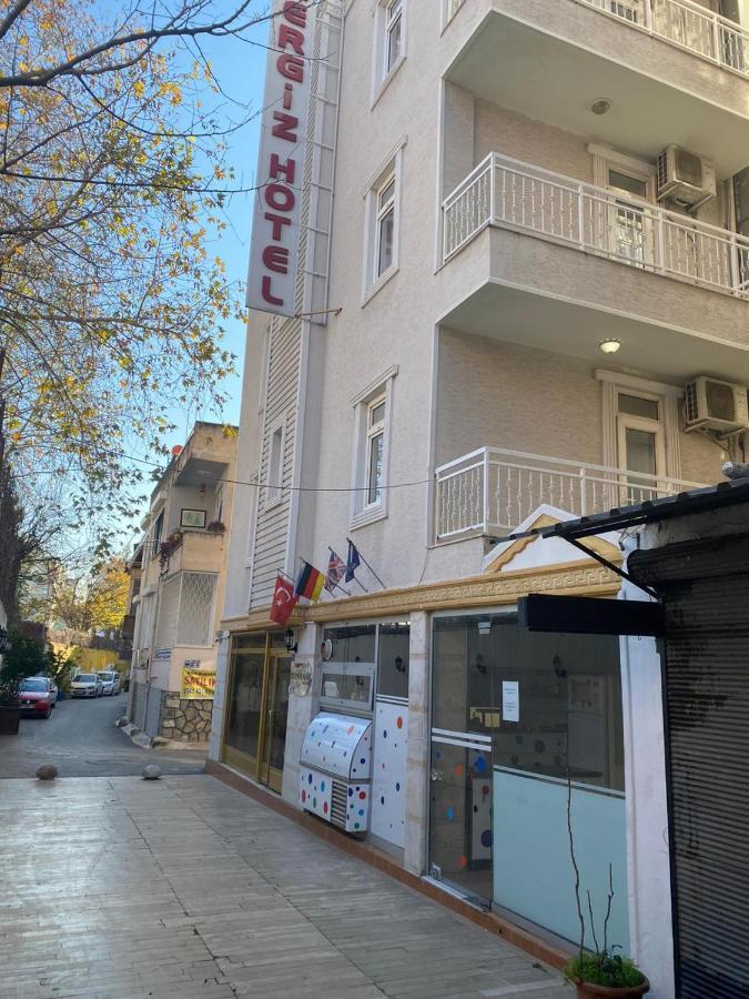 Nergiz Boutique Hotel Анталия Екстериор снимка