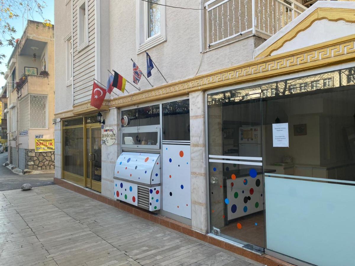 Nergiz Boutique Hotel Анталия Екстериор снимка