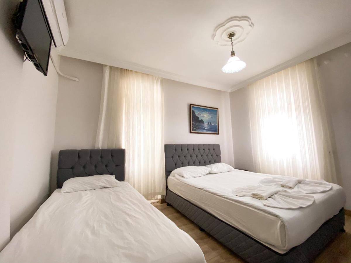 Nergiz Boutique Hotel Анталия Екстериор снимка