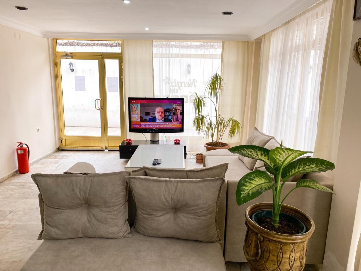Nergiz Boutique Hotel Анталия Екстериор снимка