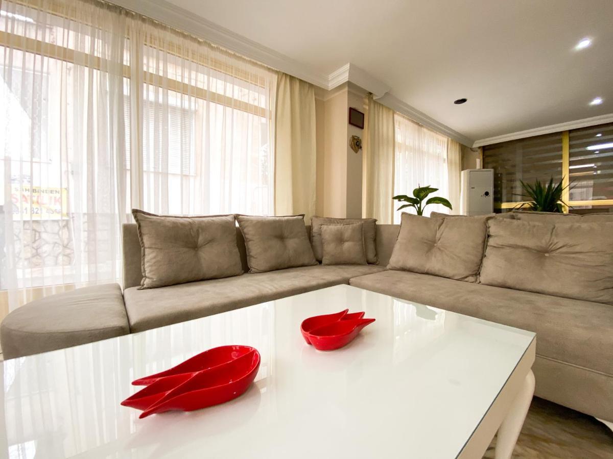 Nergiz Boutique Hotel Анталия Екстериор снимка