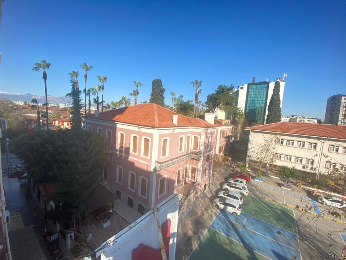Nergiz Boutique Hotel Анталия Екстериор снимка
