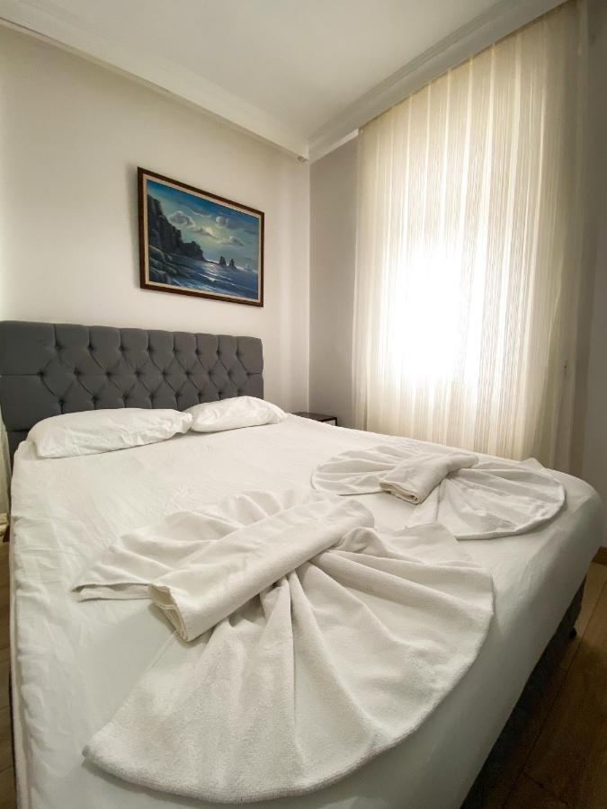 Nergiz Boutique Hotel Анталия Екстериор снимка