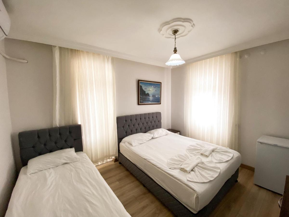 Nergiz Boutique Hotel Анталия Екстериор снимка