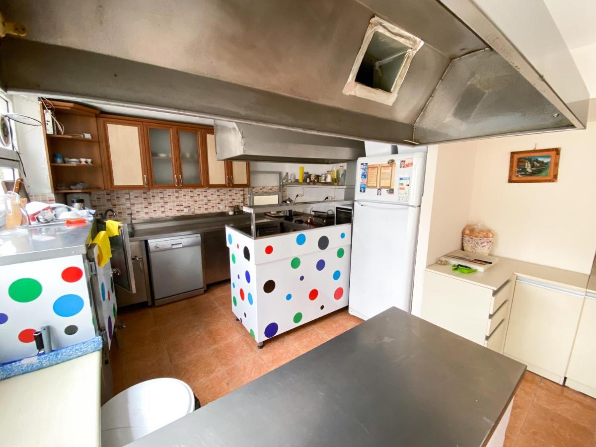 Nergiz Boutique Hotel Анталия Екстериор снимка
