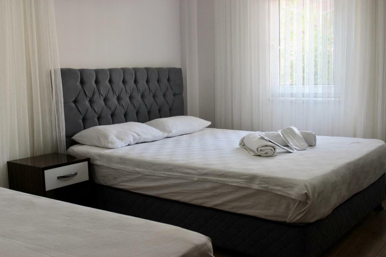 Nergiz Boutique Hotel Анталия Екстериор снимка