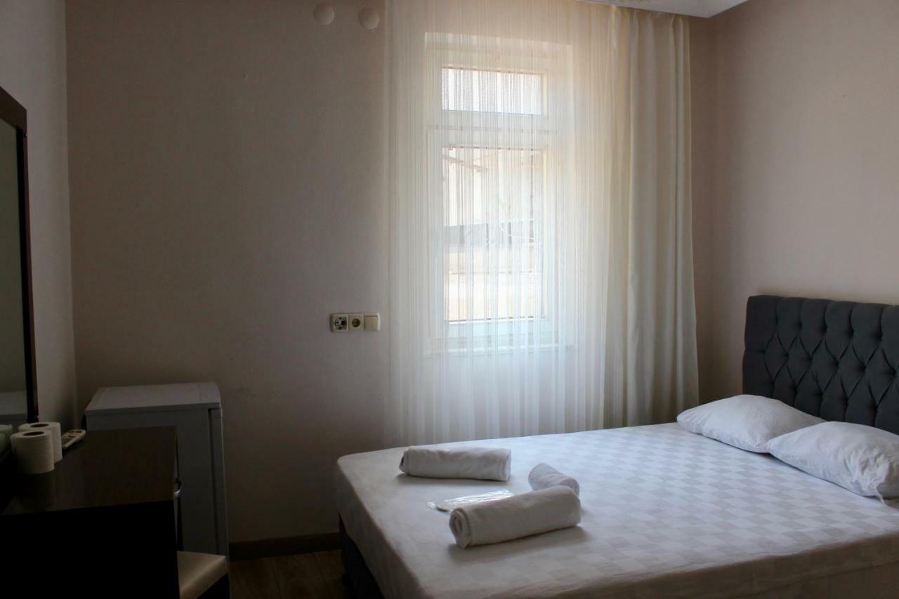 Nergiz Boutique Hotel Анталия Екстериор снимка