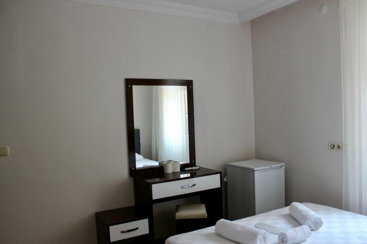 Nergiz Boutique Hotel Анталия Екстериор снимка