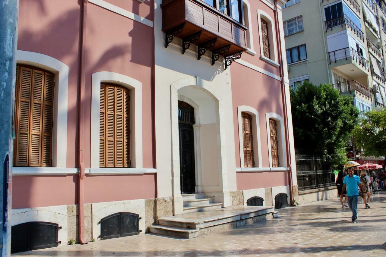 Nergiz Boutique Hotel Анталия Екстериор снимка