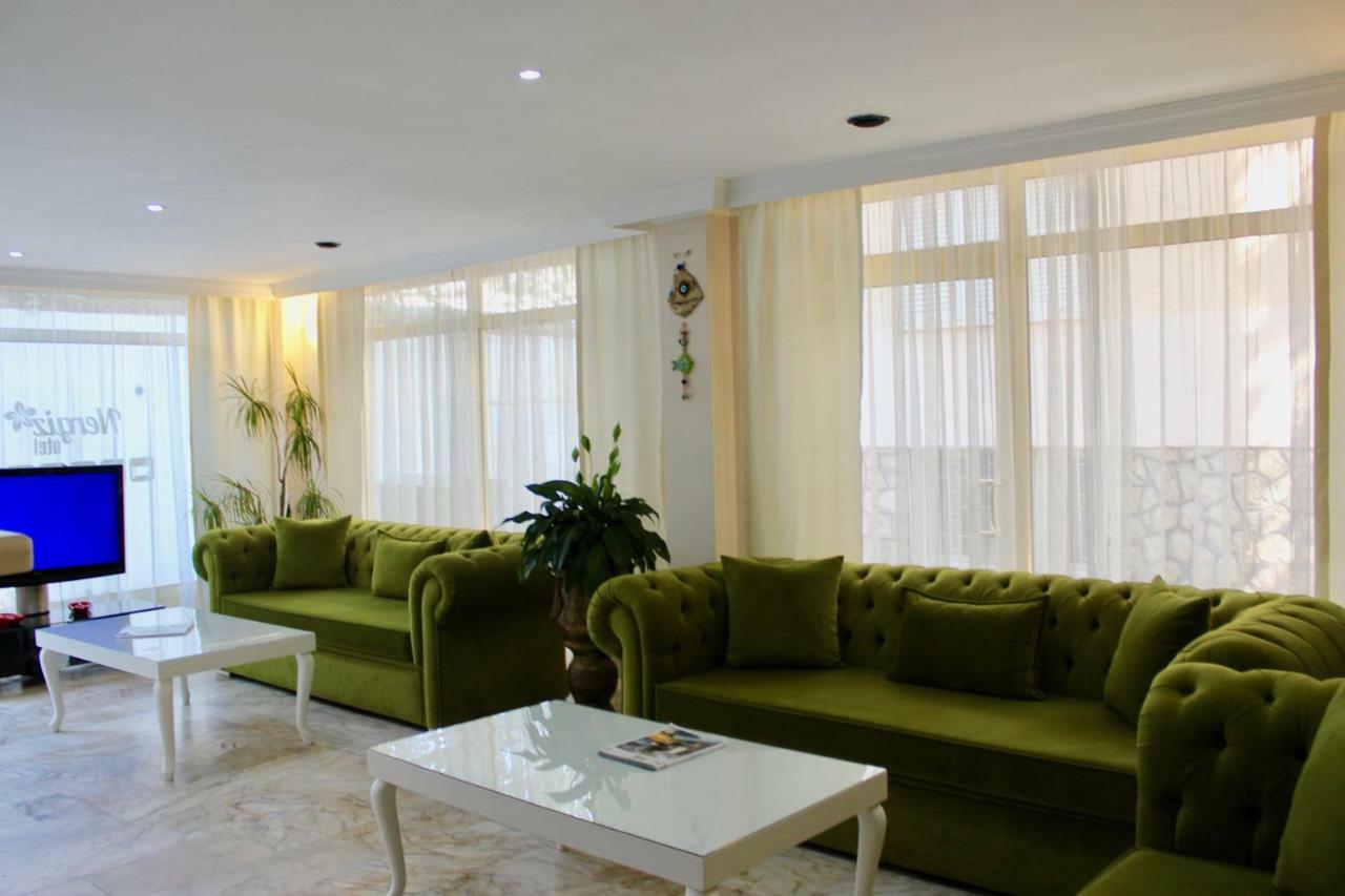 Nergiz Boutique Hotel Анталия Екстериор снимка
