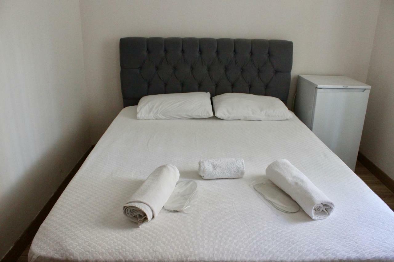 Nergiz Boutique Hotel Анталия Екстериор снимка
