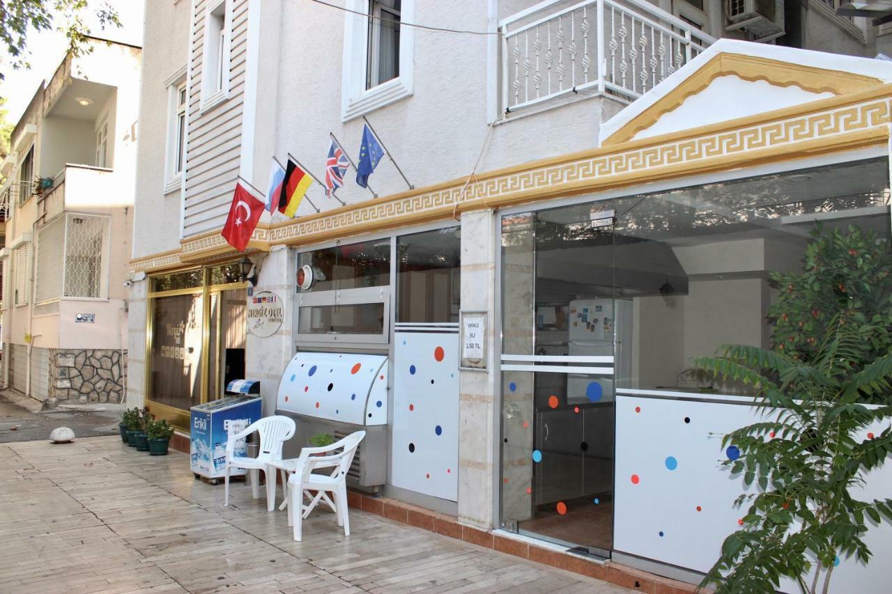 Nergiz Boutique Hotel Анталия Екстериор снимка