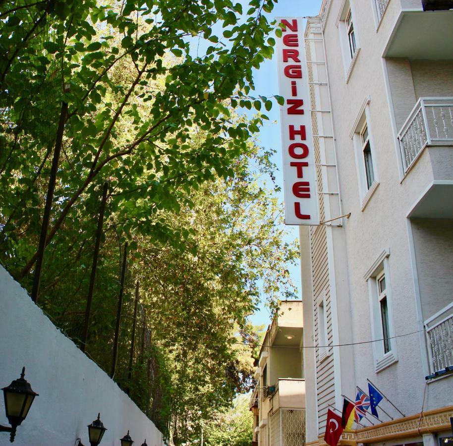 Nergiz Boutique Hotel Анталия Екстериор снимка