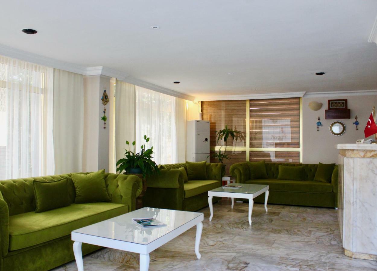 Nergiz Boutique Hotel Анталия Екстериор снимка