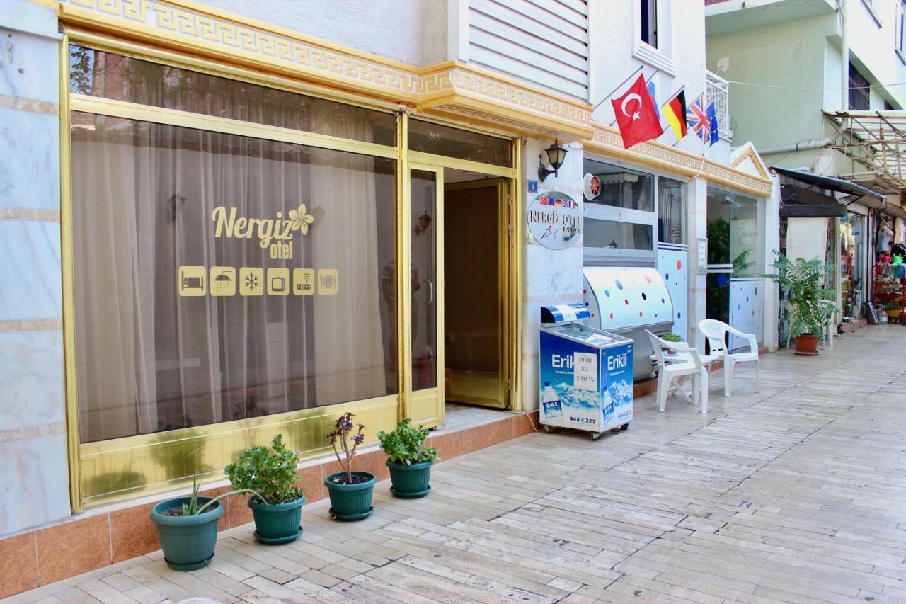 Nergiz Boutique Hotel Анталия Екстериор снимка