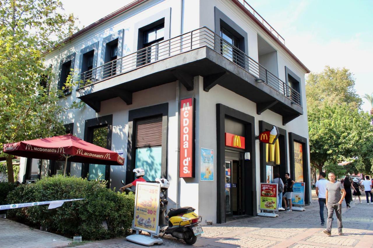 Nergiz Boutique Hotel Анталия Екстериор снимка